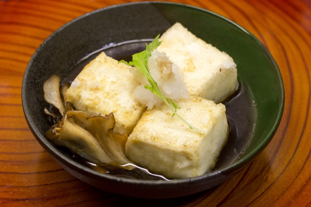 豆腐のダイエット以外の効果