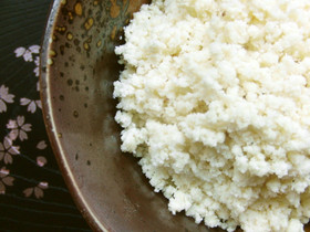 糖質制限ダイエットの白米のレシピ