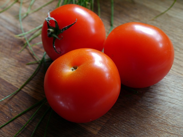 トマトの栄養
