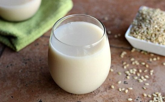 ライスミルクの効果と作り方